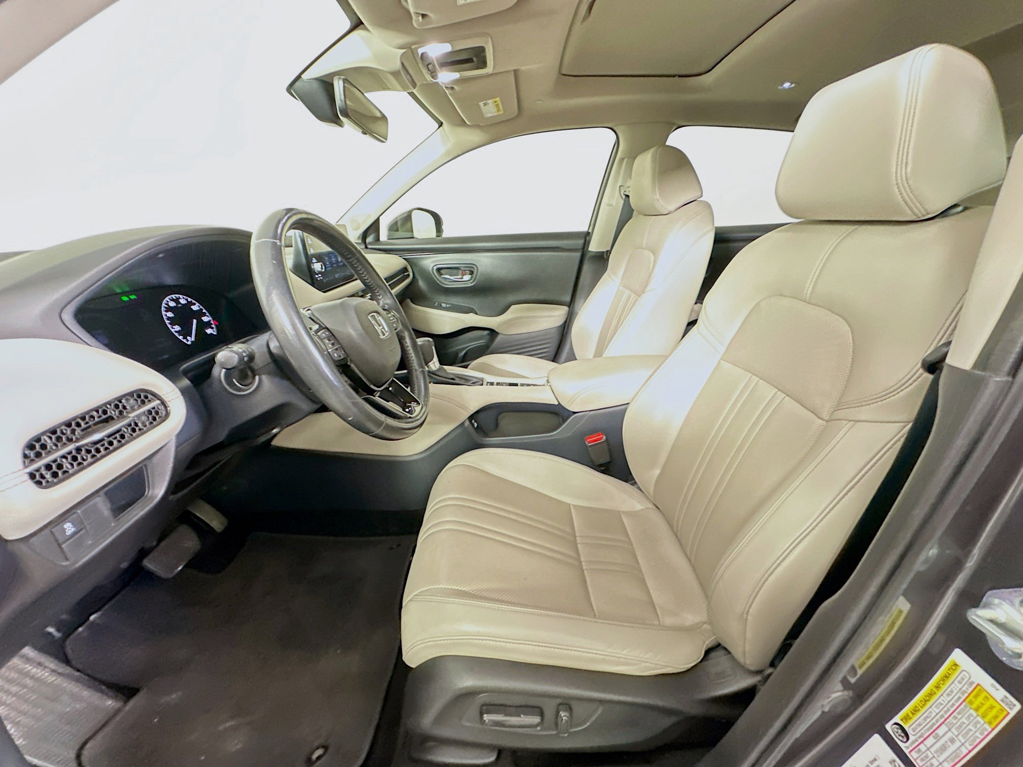 2023 Honda Hr-V EX-L