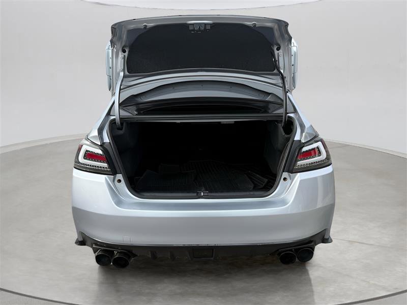 2016 Subaru WRX STI Limited