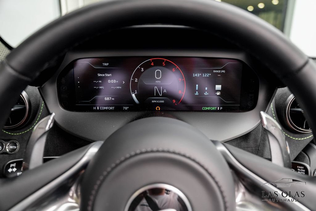Used 2026 McLaren 750S Spider photo 39