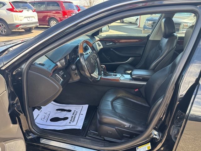 2011 Cadillac CTS Premium