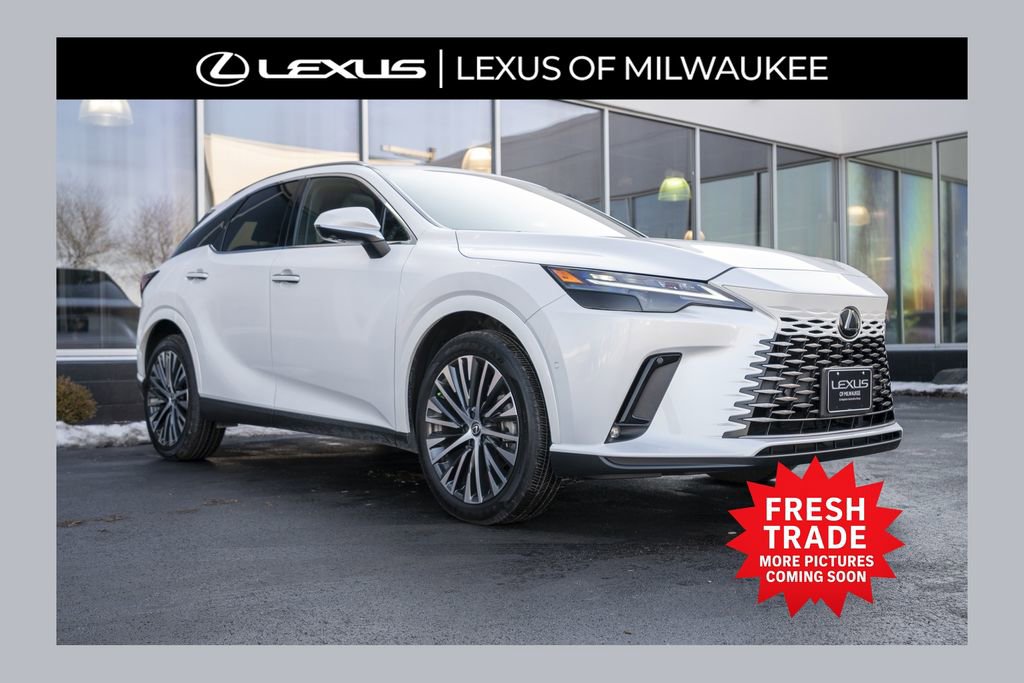 Used 2024 Lexus RX 350 w/ Convenience Package