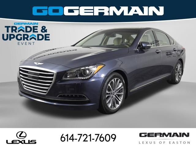 2015 Hyundai Genesis 3.8