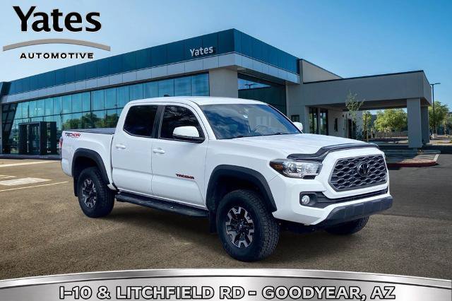 Used 2023 Toyota Tacoma TRD Off-Road for Sale in Phoenix, AZ