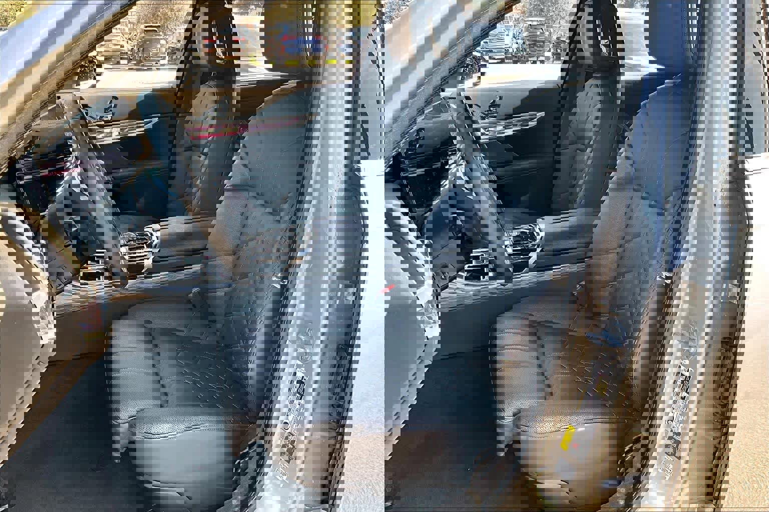 2025 BMW i7 eDrive50