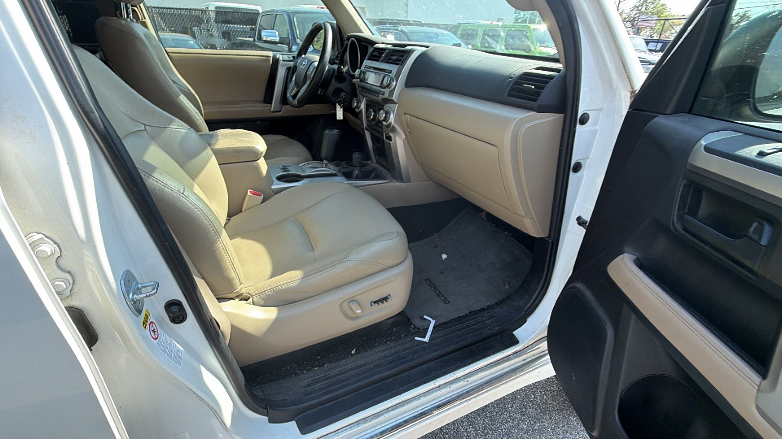 2011 Toyota 4Runner SR5