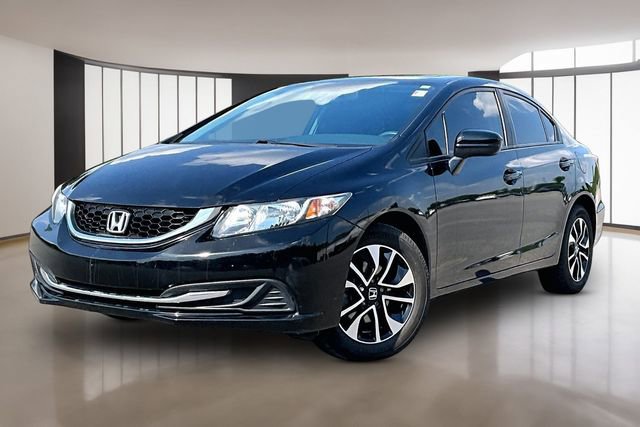 Used 2014 Honda Civic EX