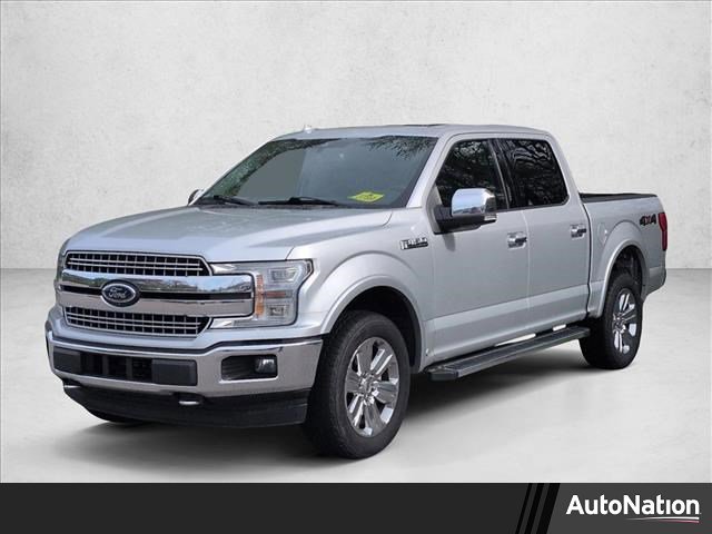 Used 2018 Ford F150 Lariat w/ Equipment Group 502A Luxury
