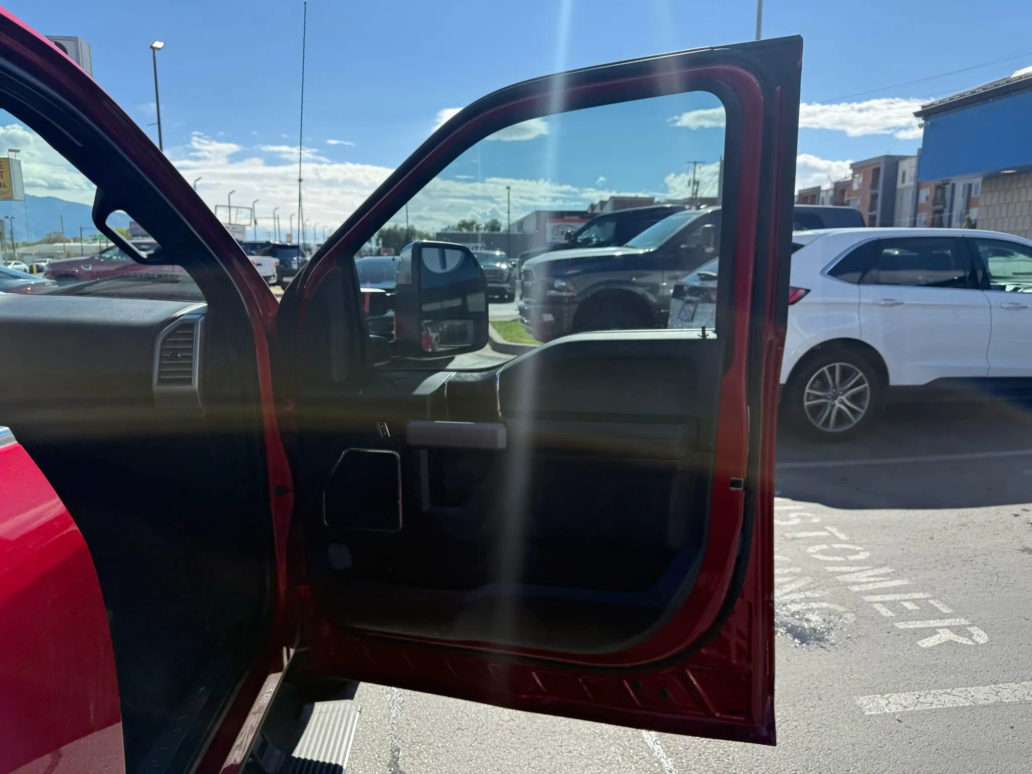 2019 Ford F150 Platinum