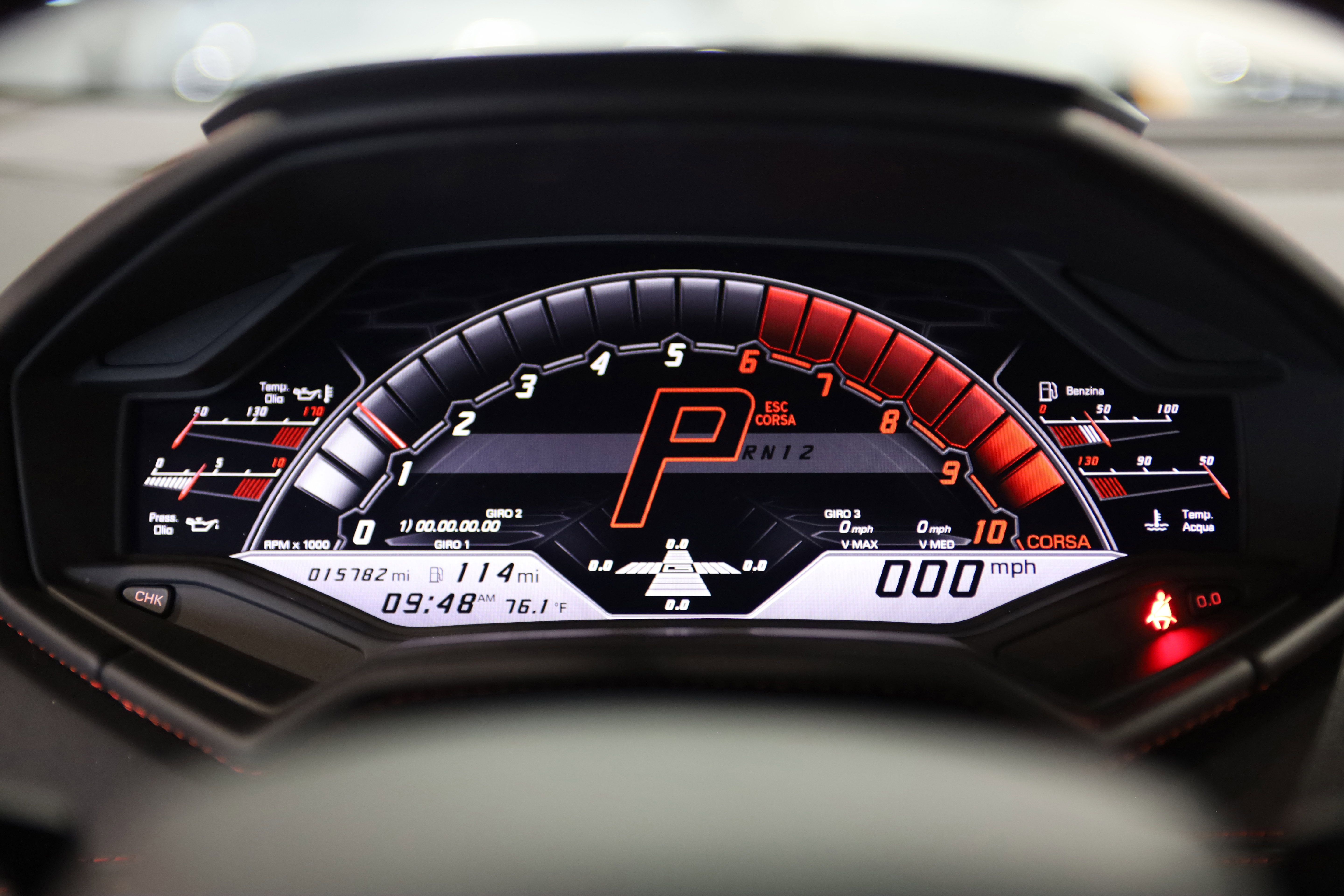 2020 Lamborghini Huracan EVO