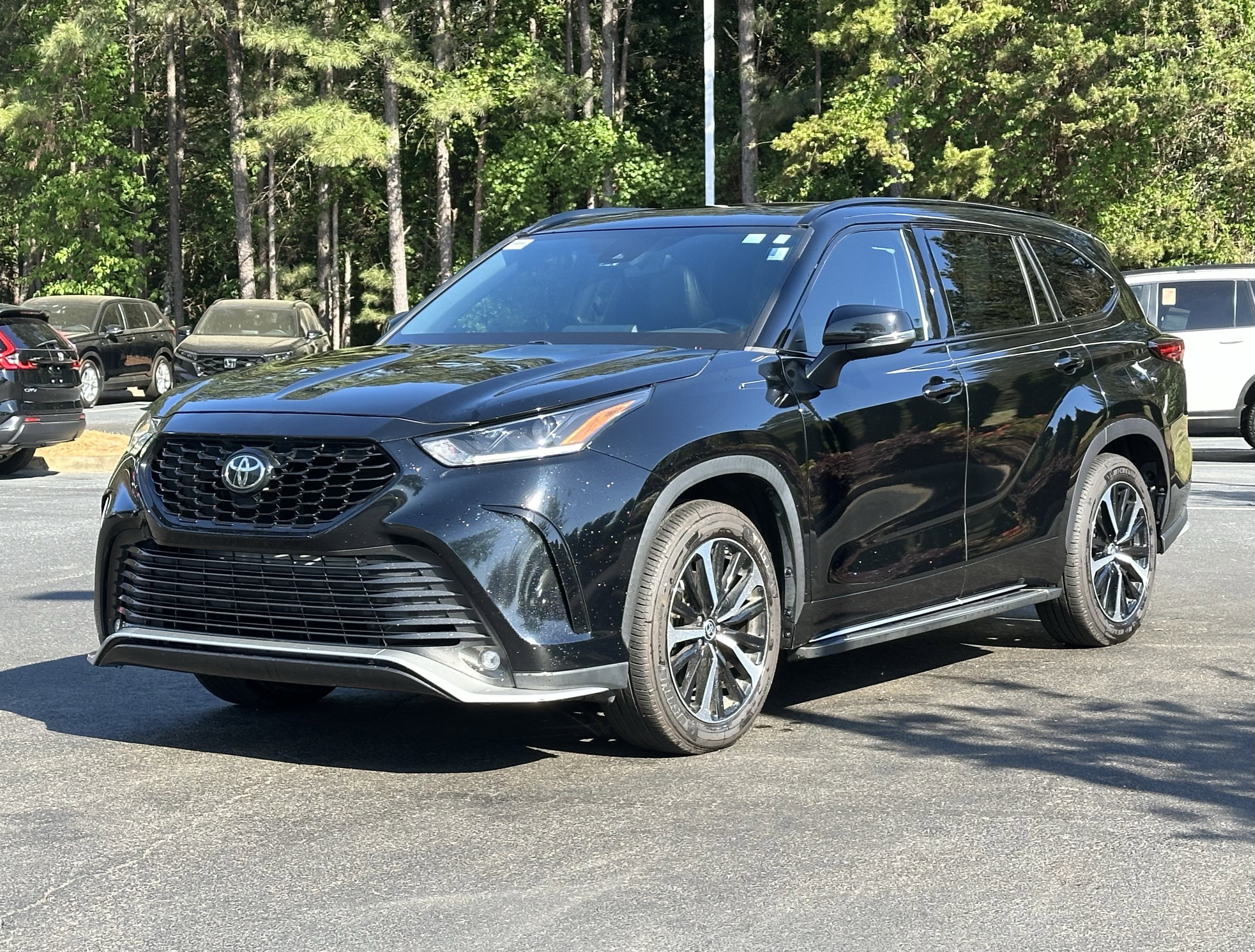 2021 Toyota Highlander XSE
