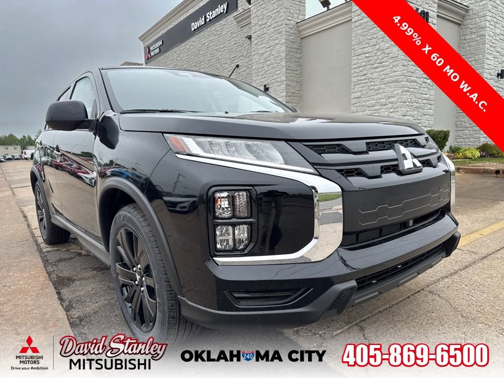 New 2026 Mitsubishi Outlander Sport LE
