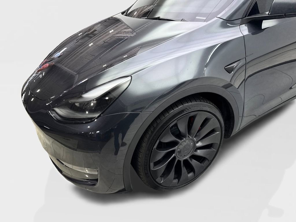 2024 Tesla Model Y Performance