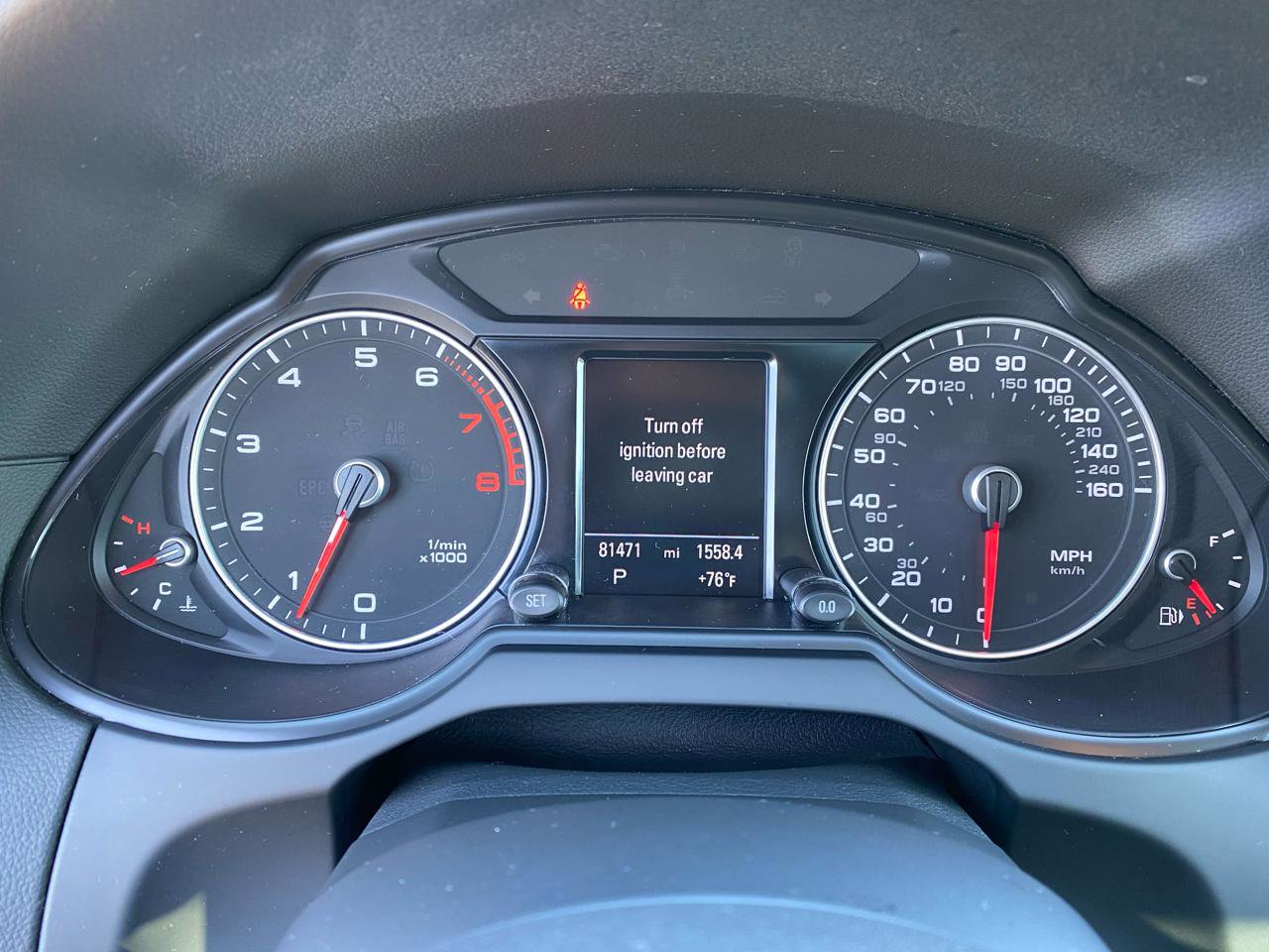 2015 Audi Q5 3.0T Premium Plus