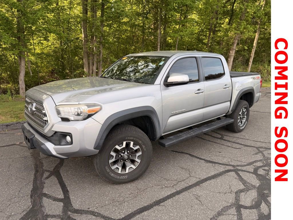 Used 2016 Toyota Tacoma TRD Off-Road w/ Towing Package