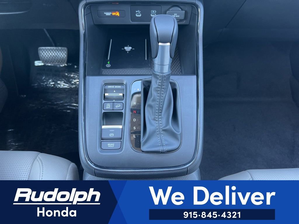 2026 Honda CR-V EX-L