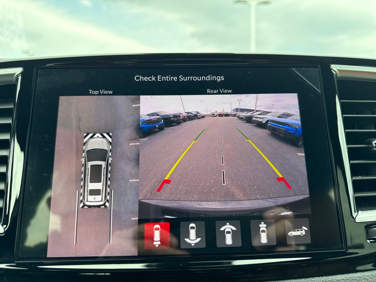 2025 Chrysler Pacifica Pinnacle