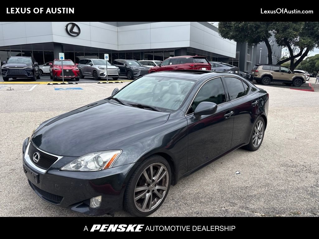 Used 2008 Lexus IS 250