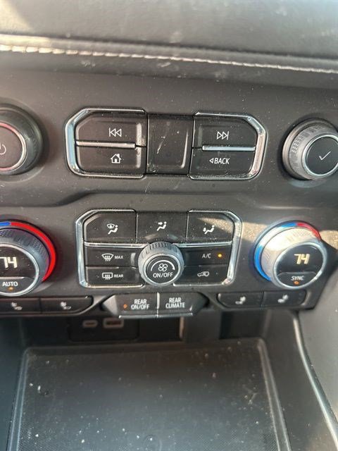 2023 Chevrolet Suburban Z71