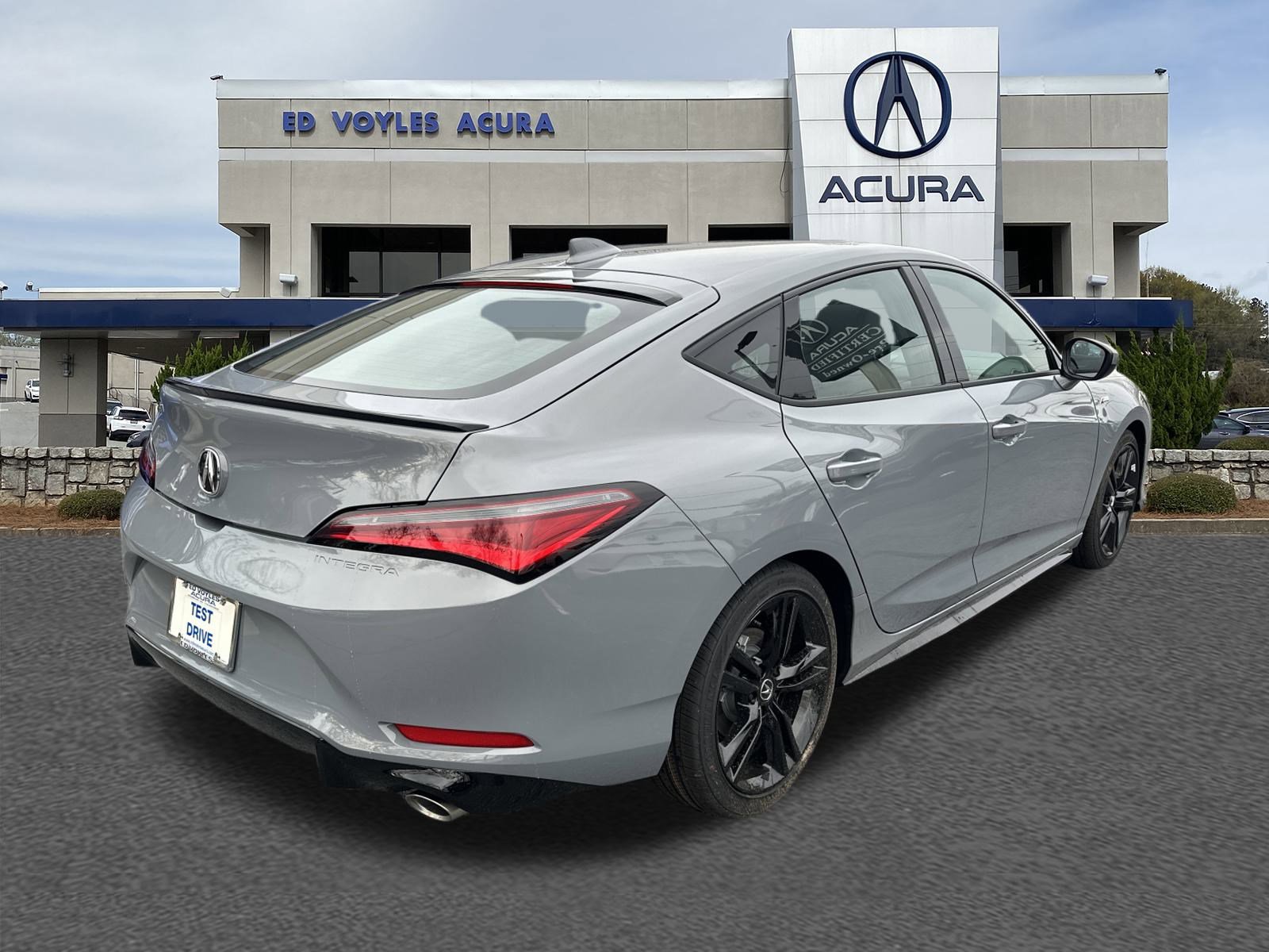 2026 Acura Integra A-Spec