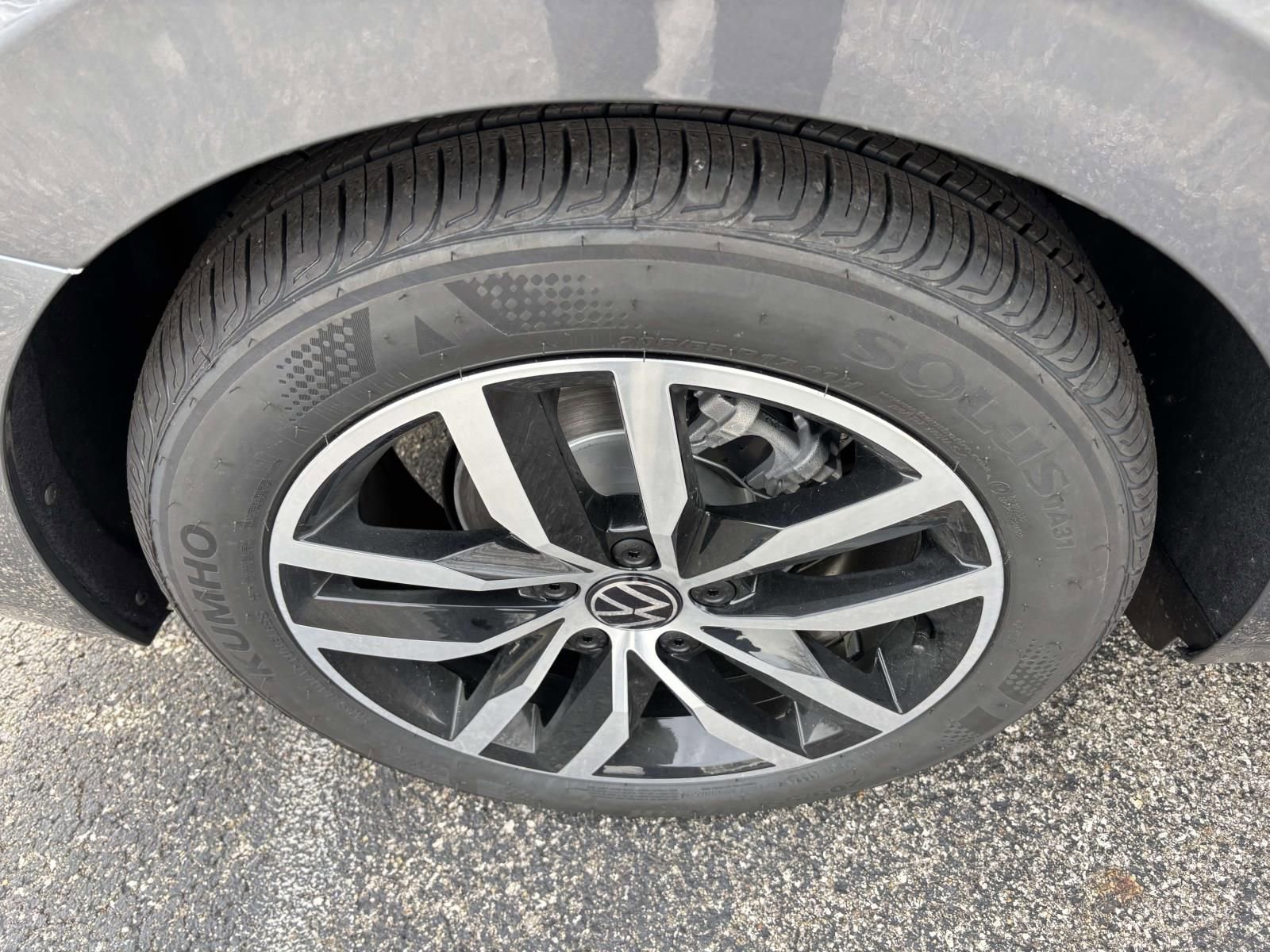 2026 Volkswagen Jetta SE