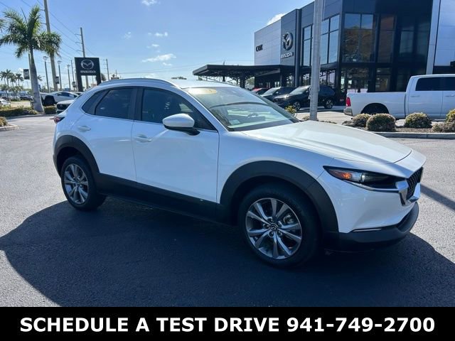 Used 2023 MAZDA CX-30 AWD 2.5 S w/ Select Package