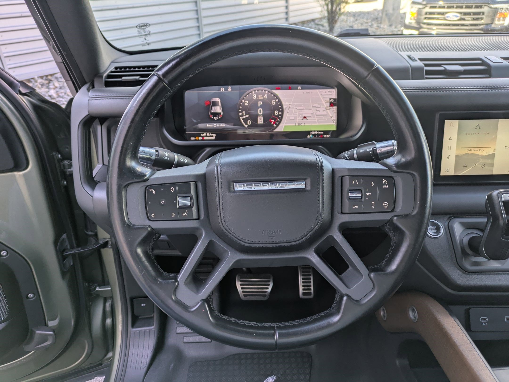 2021 Land Rover Defender 110 X