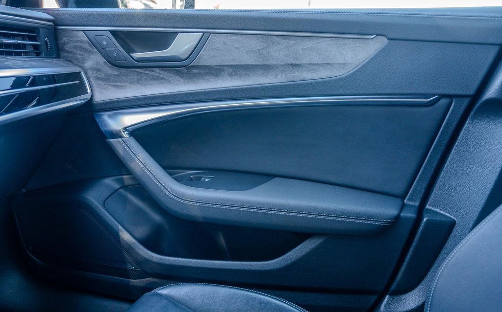 2024 Audi A6 Premium Plus