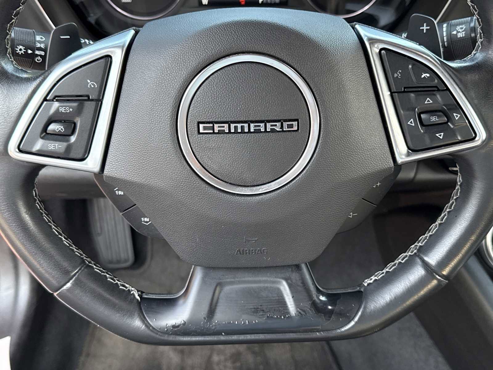 2018 Chevrolet Camaro LT