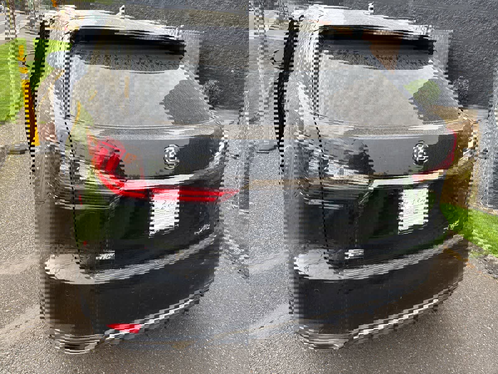 2020 Lexus RX 350 F Sport