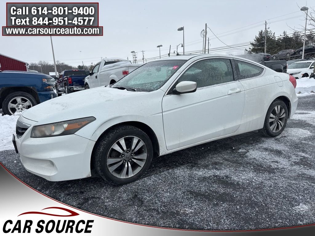 2012 Honda Accord EX