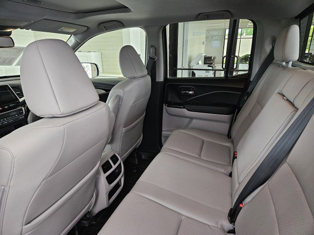 2020 Honda Ridgeline RTL-E