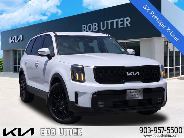 Used 2024 Kia Telluride SX Prestige X-Line