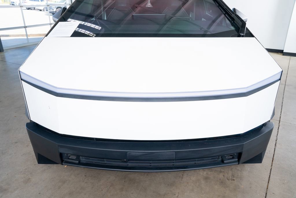 2024 Tesla Cybertruck AWD Crew Cab