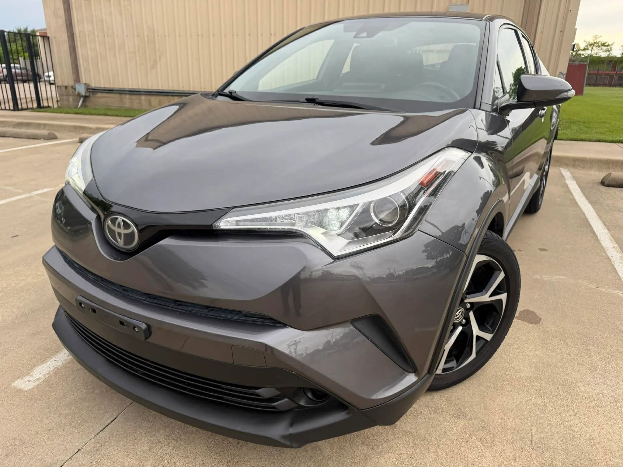Used 2018 Toyota C-HR for Sale Near Me - Autotrader