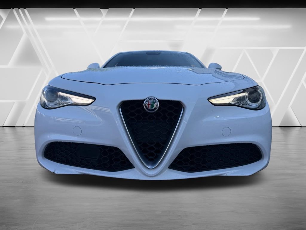 2017 Alfa Romeo Giulia