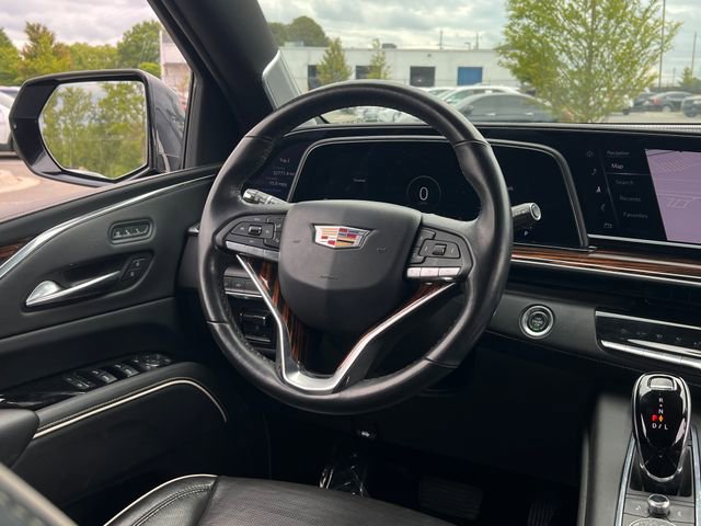 2021 Cadillac Escalade Premium Luxury