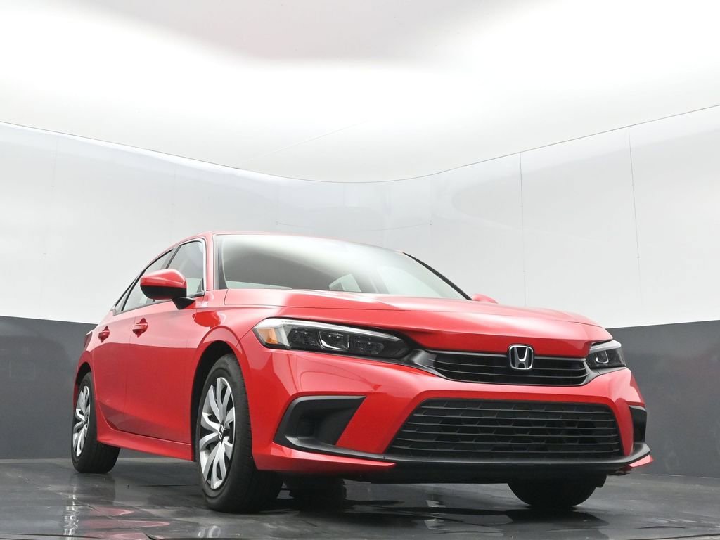 2024 Honda Civic LX