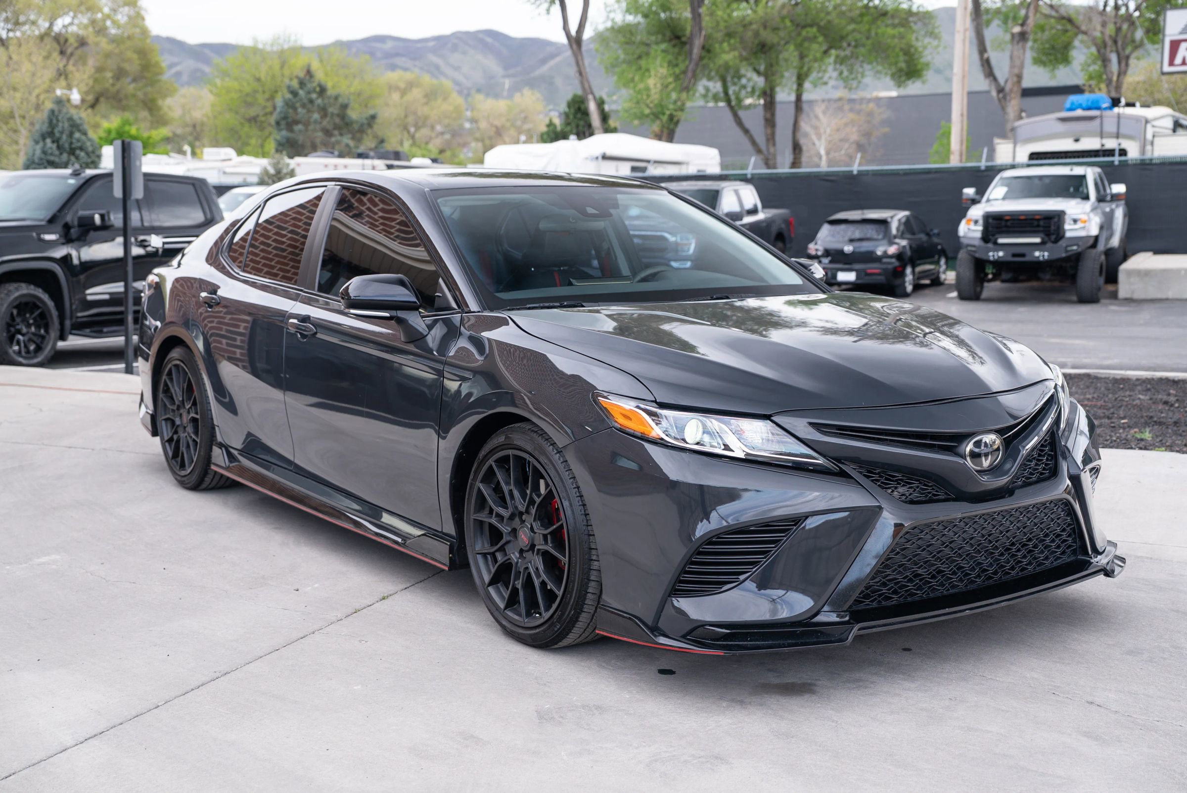 2023 Toyota Camry TRD