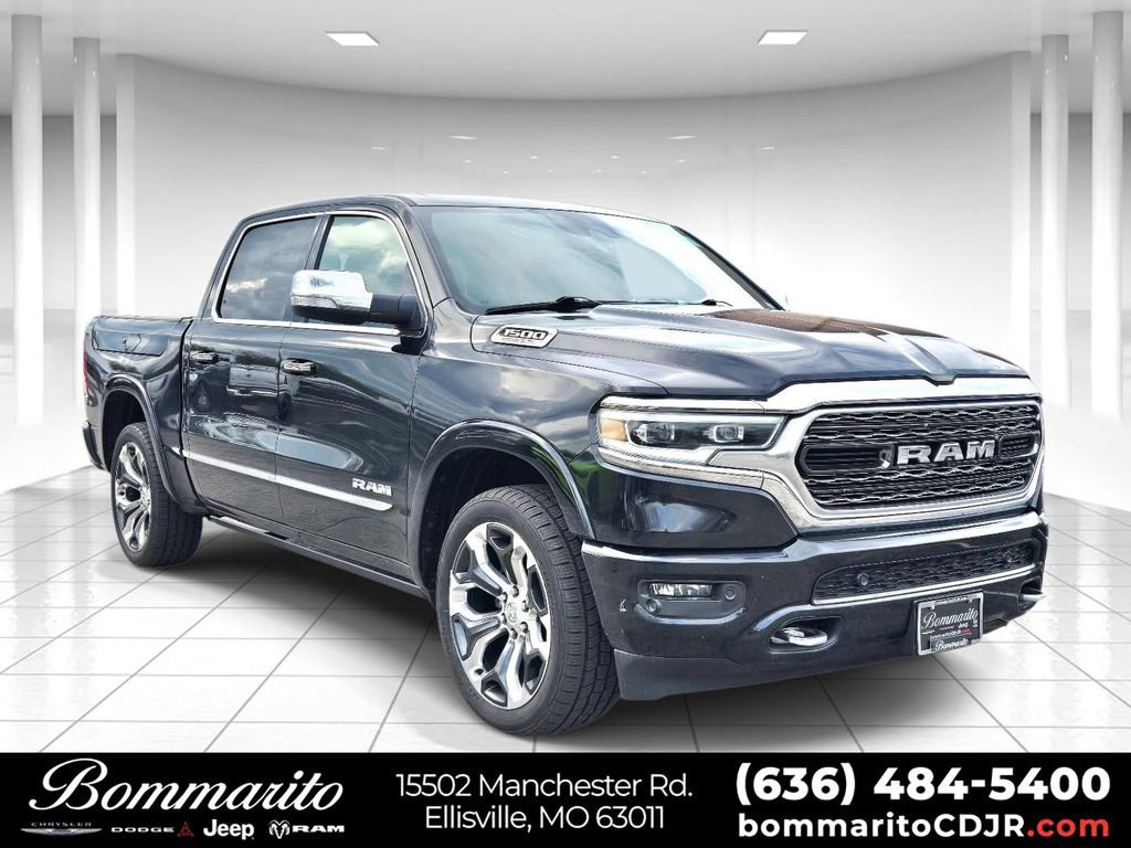 Used 2020 RAM 1500 Limited