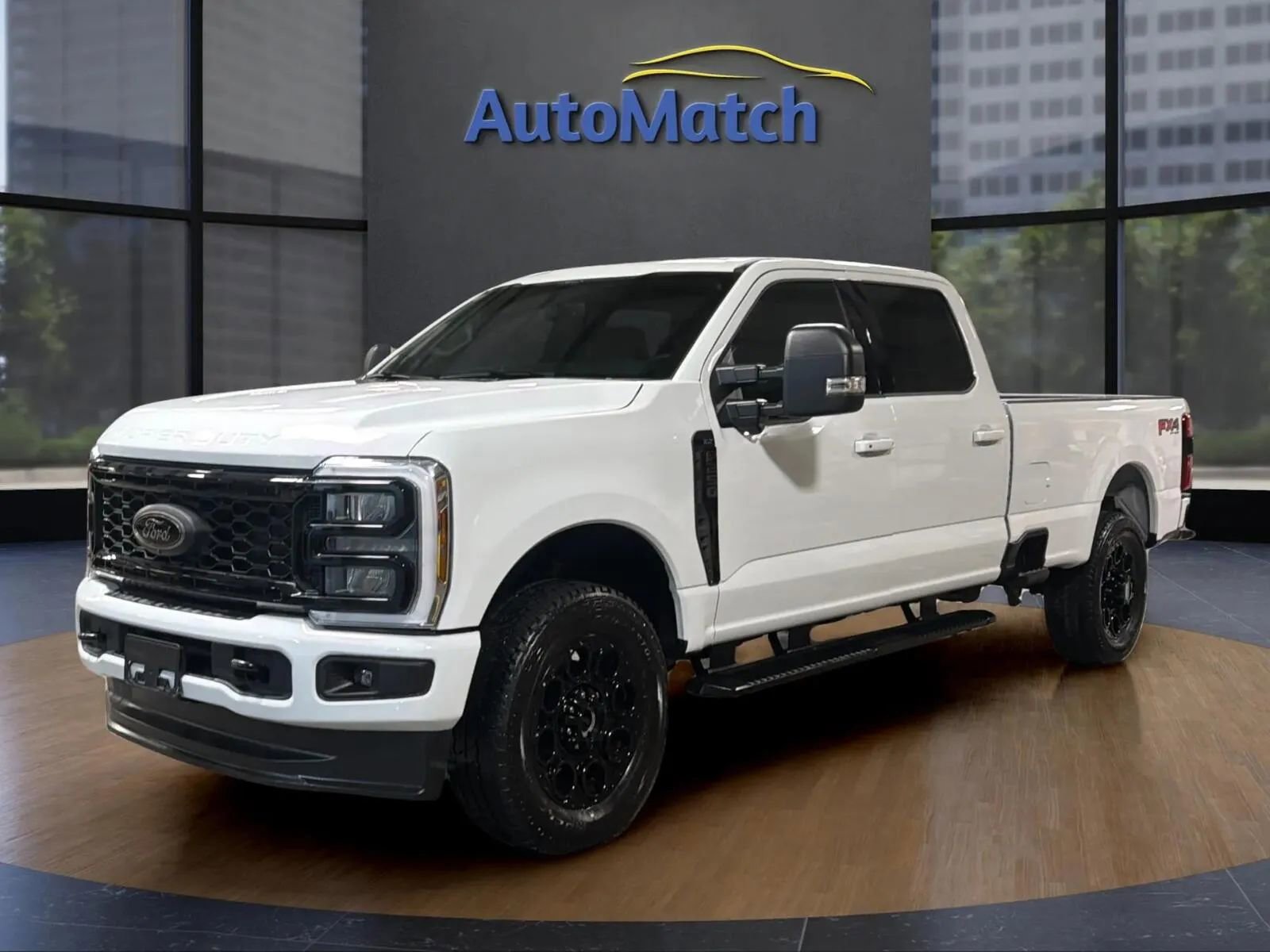 2025 Ford F250 XLT