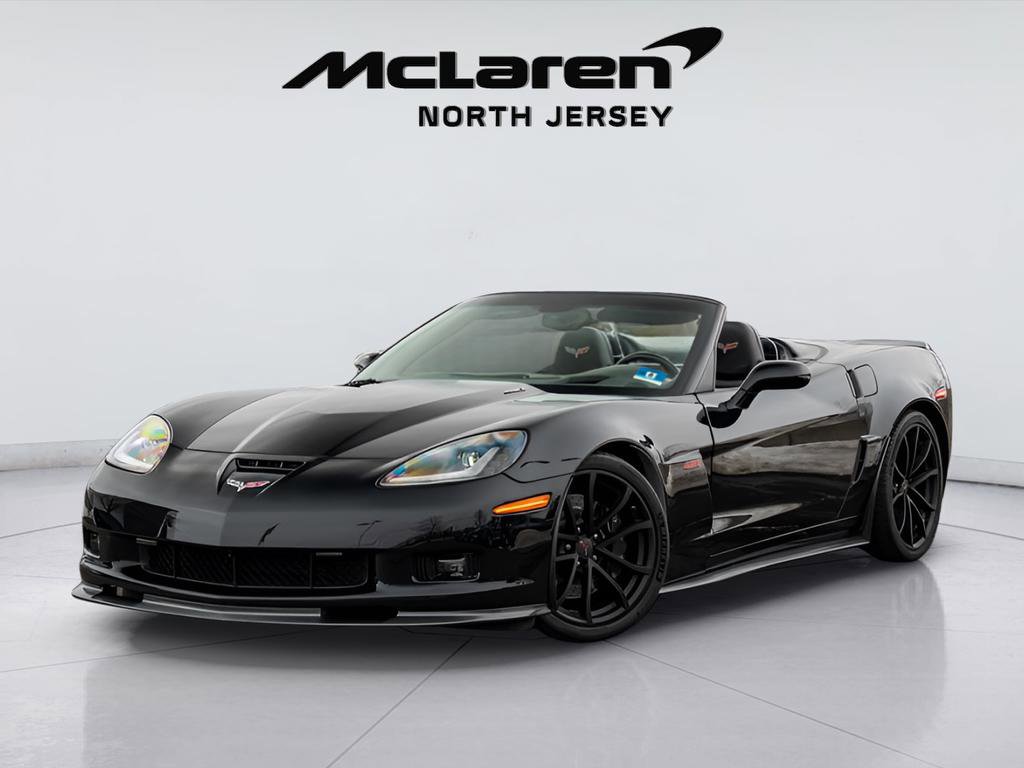 Used 2013 Chevrolet Corvette 427 w/ 1SB Preferred Equipment Group