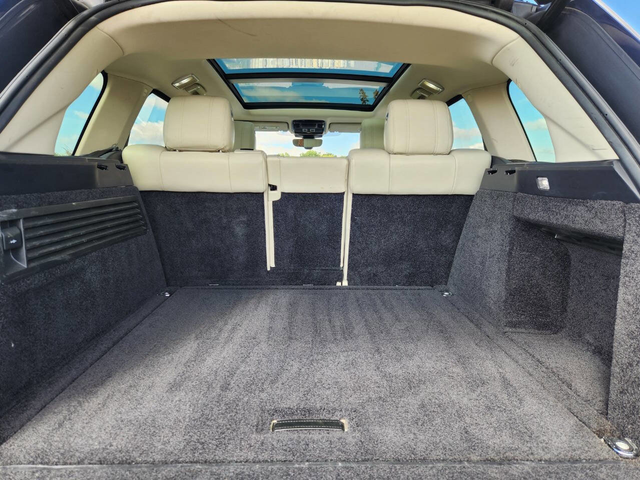 2017 Land Rover Range Rover Supercharged