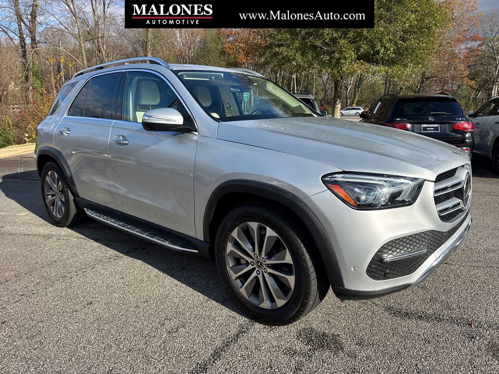 2021 Mercedes-Benz GLE 350