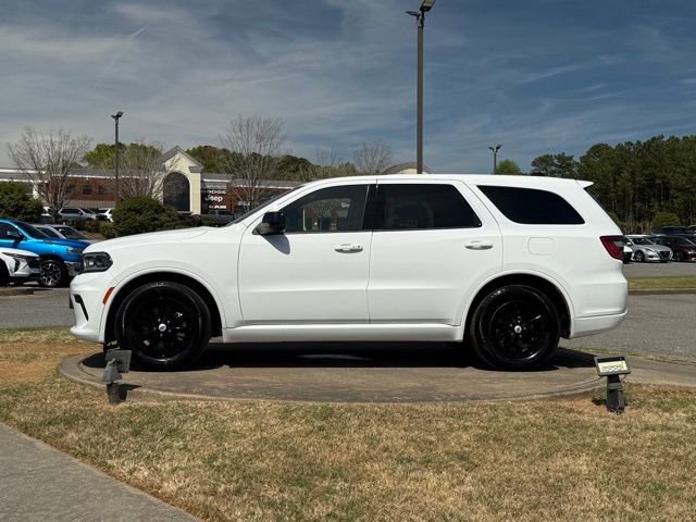 2025 Dodge Durango GT