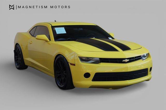 2014 Chevrolet Camaro LS