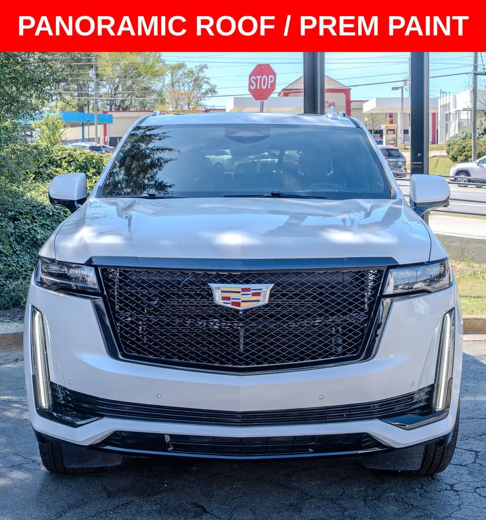 2024 Cadillac Escalade Sport