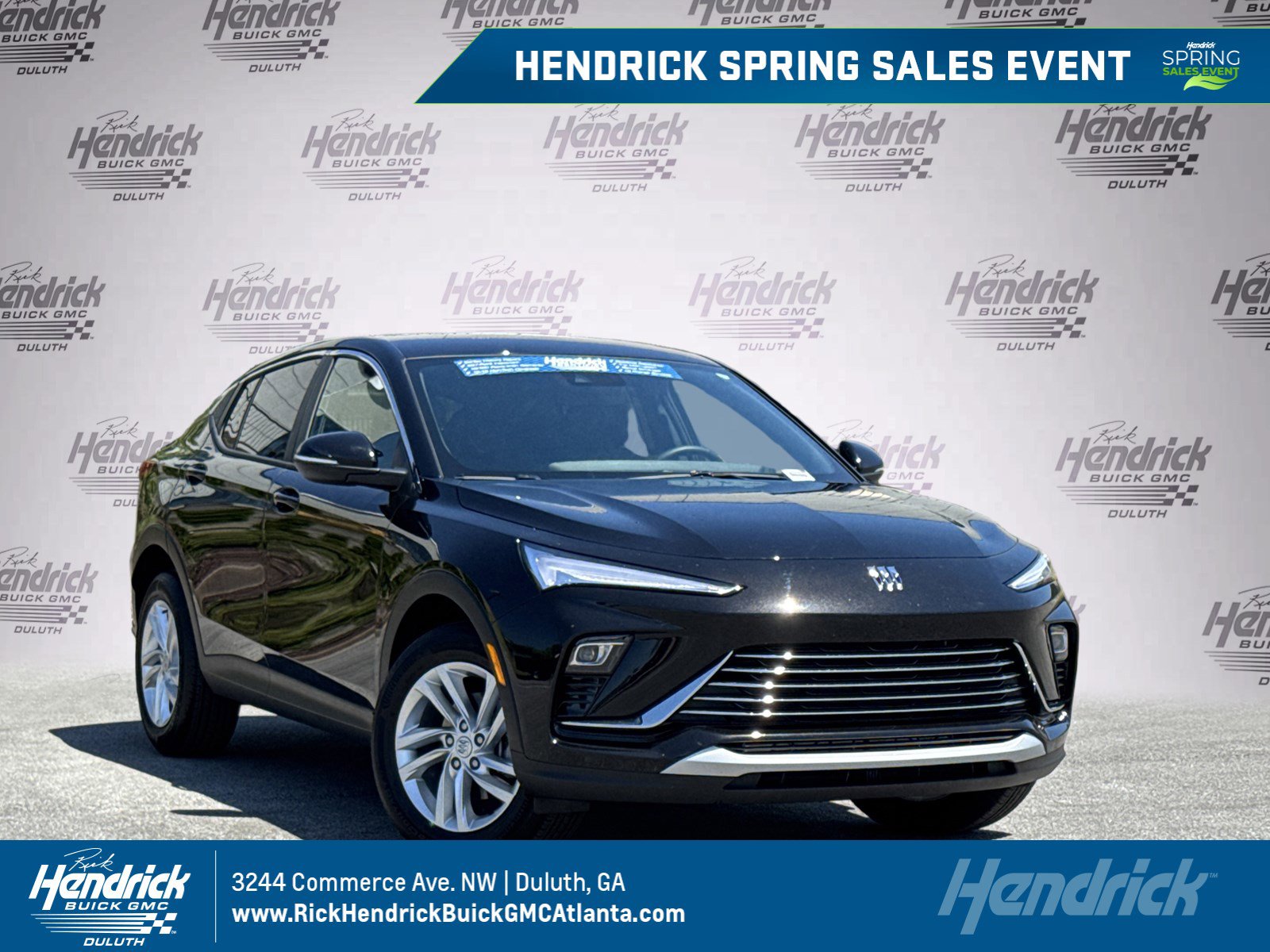 2025 Buick Envista Preferred