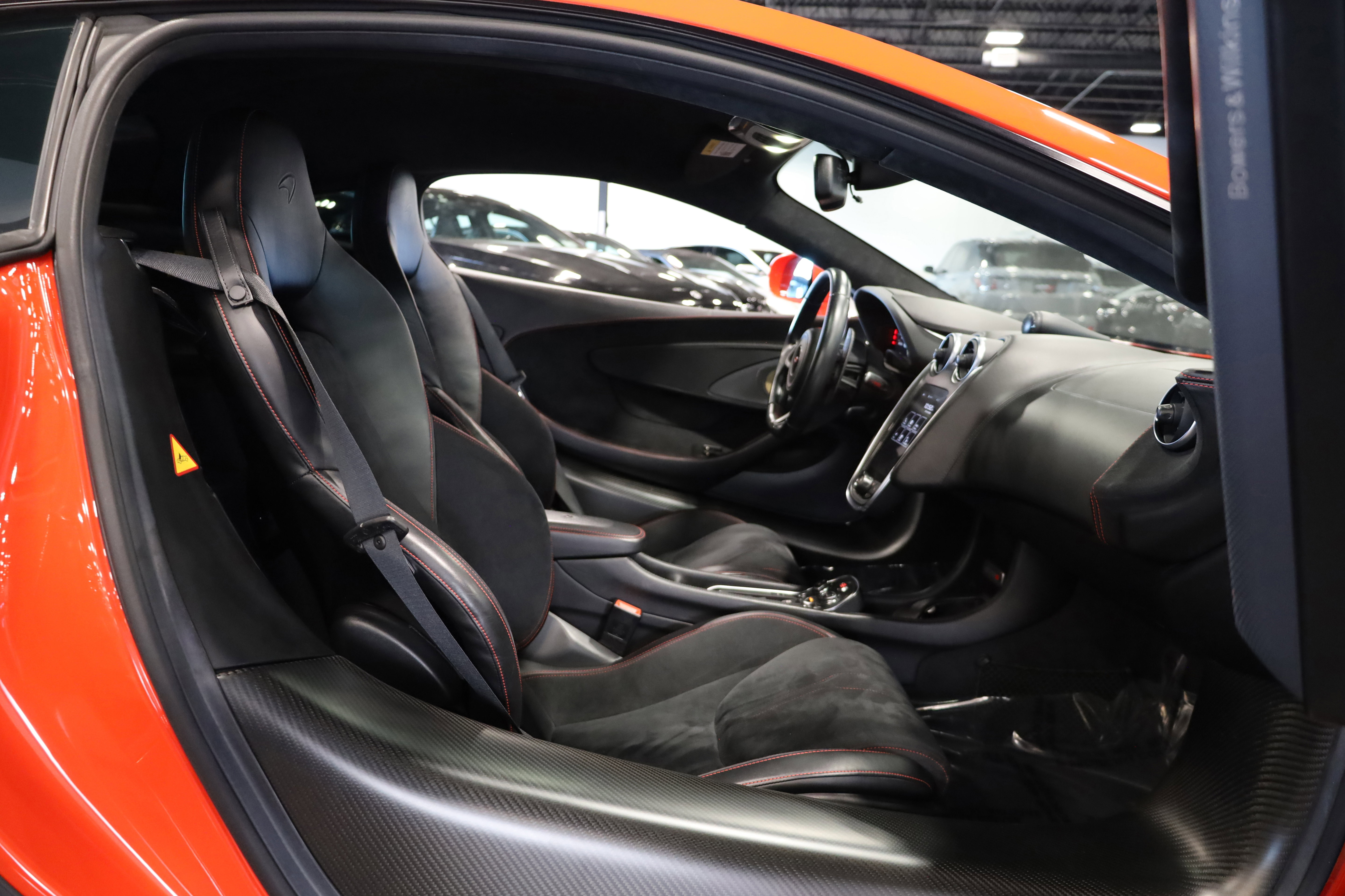 2017 McLaren 570S Coupe