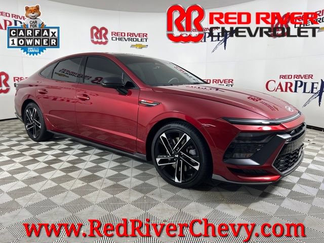 2024 Hyundai Sonata N Line