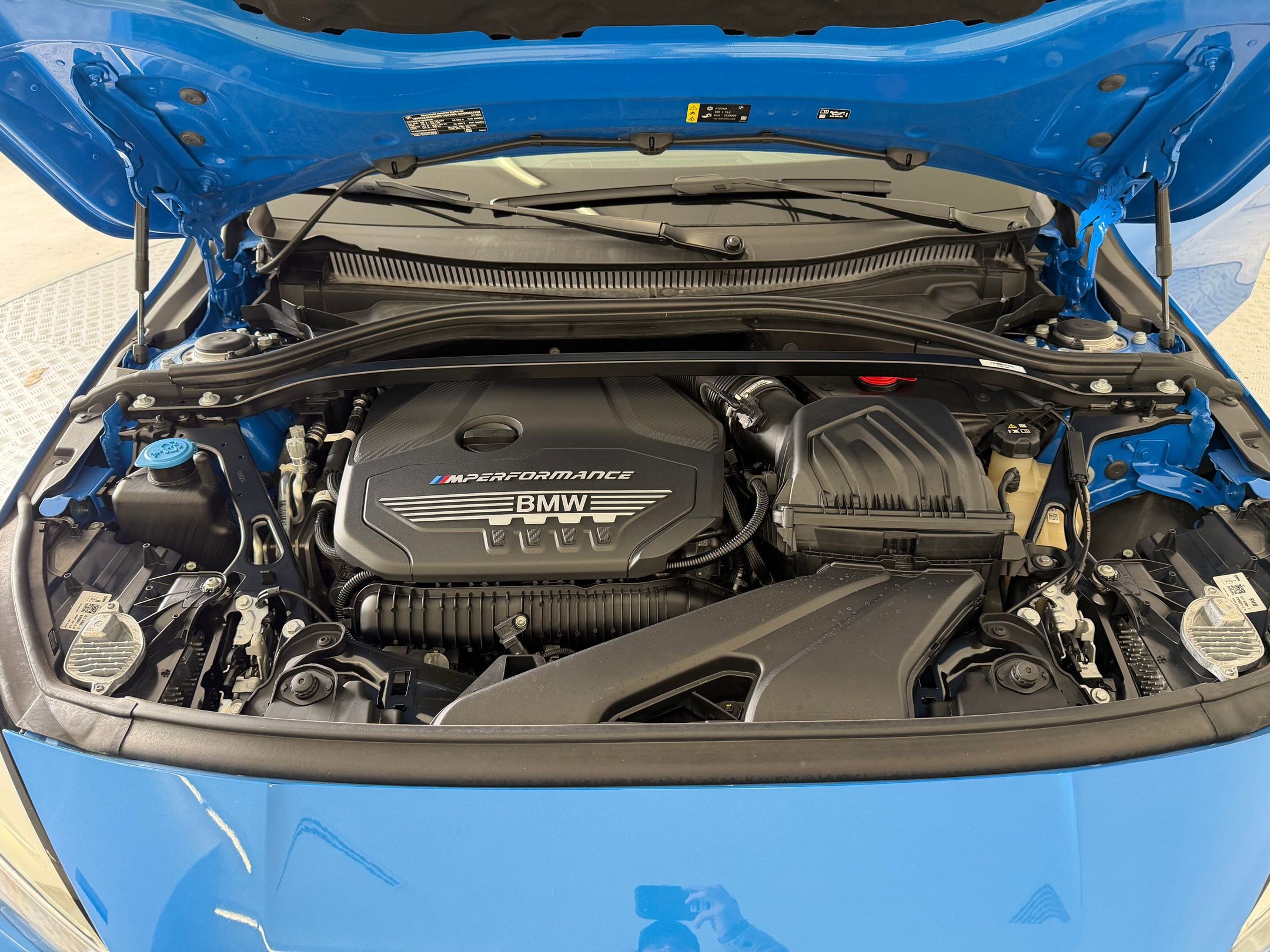 2023 BMW M235i xDrive Gran Coupe